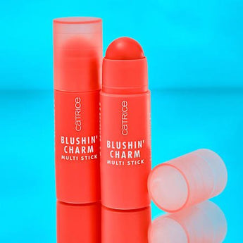 Blush Stick Blushin' Charm 020 Coral Cutie 
