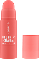 Blush Stick Blushin' Charm 020 Coral Cutie 
