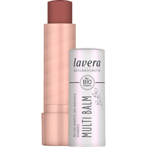 Blush Stick Multi Balm 01 Sunset Red lavera NATURKOSMETIK