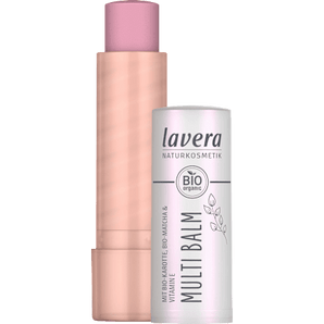 Blush Stick Multi Balm 02 Cloudy Pink lavera NATURKOSMETIK