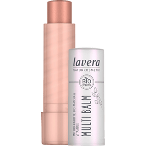 Blush Stick Multi Balm 03 Sundown Gold  lavera NATURKOSMETIK