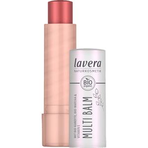 Blush Stick Multi Balm 04 Sunrise Rosé lavera NATURKOSMETIK
