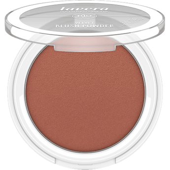 Blush Velvet 03 Nude Terracotta lavera NATURKOSMETIK