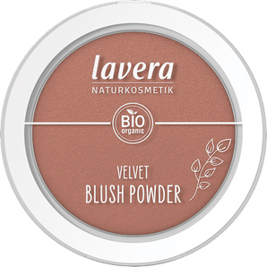 Blush Velvet 03 Nude Terracotta lavera NATURKOSMETIK