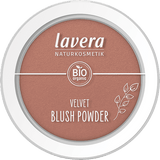 Blush Velvet 03 Nude Terracotta lavera NATURKOSMETIK