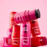 Blush What a Tint! Staining Lip & Cheek Tint 10 Raspberry Vibes essence
