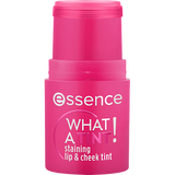 Blush What a Tint! Staining Lip & Cheek Tint 10 Raspberry Vibes essence