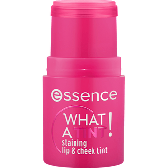 Blush What a Tint! Staining Lip & Cheek Tint 10 Raspberry Vibes essence