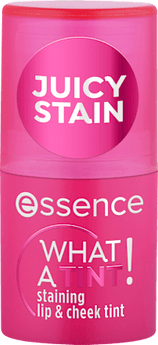 Blush What a Tint! Staining Lip & Cheek Tint 10 Raspberry Vibes essence