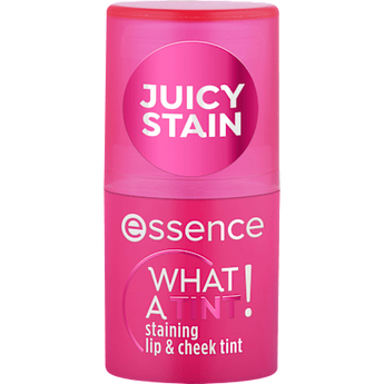 Blush What a Tint! Staining Lip & Cheek Tint 10 Raspberry Vibes essence