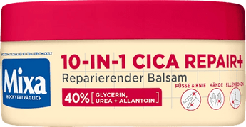 Bodybalsam 10in1 Cica Repair+ Urea, 150 ml - VivaVoss