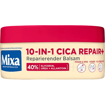Bodybalsam 10in1 Cica Repair+ Urea, 150 ml - VivaVoss