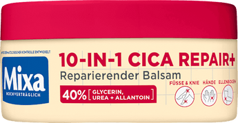 Bodybalsam 10in1 Cica Repair+ Urea, 150 ml - VivaVoss