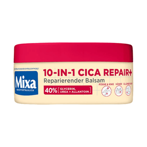Mixa
Bodybalsam 10in1 Cica Repair+ Urea, 150 ml