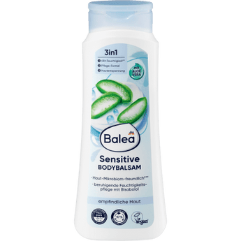 Bodybalsam Sensitive, 400 ml Balea, Pflege & Parfum,Körperpflege,Bodylotion & Hautcreme by Balea – Available at VivaVoss