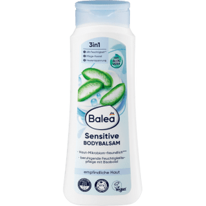 Bodybalsam Sensitive, 400 ml Körperpflege by Balea – Available at VivaVoss