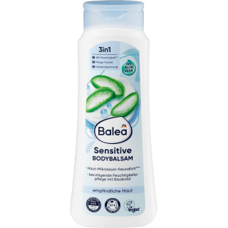 Bodybalsam Sensitive, 400 ml Körperpflege by Balea – Available at VivaVoss
