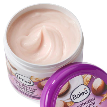 Bodycreme Sheabutter & Arganöl, 500 ml Körperpflege by Balea – Available at VivaVoss