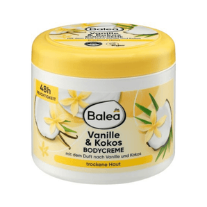Bodycreme Vanille & Kokos, 500 ml Balea, Pflege & Parfum,Körperpflege,Bodylotion & Hautcreme by Balea – Available at VivaVoss