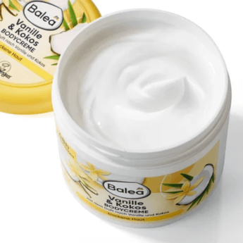 Bodycreme Vanille & Kokos, 500 ml Balea, Pflege & Parfum,Körperpflege,Bodylotion & Hautcreme by Balea – Available at VivaVoss