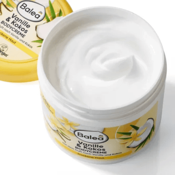 Bodycreme Vanille & Kokos, 500 ml Balea, Pflege & Parfum,Körperpflege,Bodylotion & Hautcreme by Balea – Available at VivaVoss