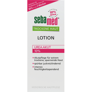 Bodylotion 10% Urea Akut, 200 ml - VivaVoss