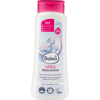 Bodylotion 5% Urea, 400 ml Körperpflege by Balea – Available at VivaVoss