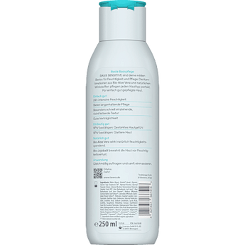 Bodylotion Basis Sensitiv Express lavera NATURKOSMETIK