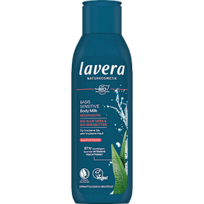 Bodylotion Basis Sensitiv Reichhaltig lavera NATURKOSMETIK