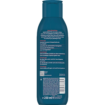 Bodylotion Basis Sensitiv Reichhaltig lavera NATURKOSMETIK