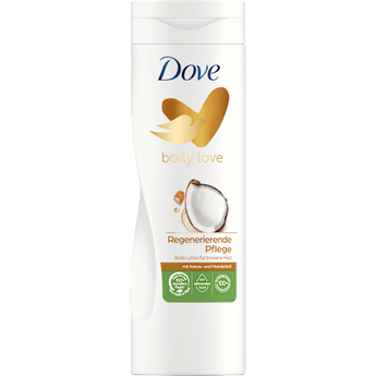 Bodylotion body love regenerierende Pflege, 400 ml Bodylotion & Hautcreme by Dove – Available at VivaVoss