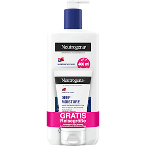 Bodylotion Deep Moisture Neutrogena