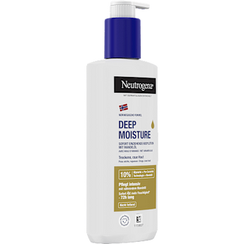 Bodylotion Deep Moisture Mandelöl Neutrogena