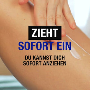 Bodylotion Deep Moisture Mandelöl Neutrogena