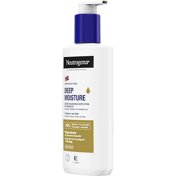 Bodylotion Deep Moisture Mandelöl Neutrogena