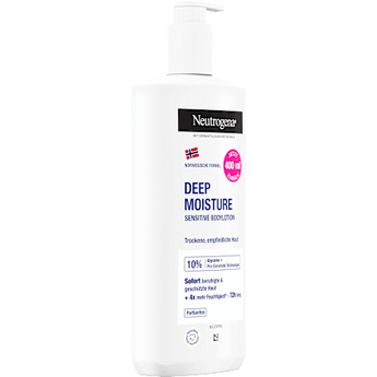 Bodylotion Deep Moisture Sensitiv Neutrogena