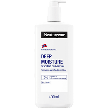 Bodylotion Deep Moisture Sensitiv Neutrogena