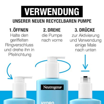 Bodylotion Gel Hydro Boost Neutrogena