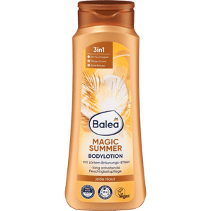 Bodylotion Magic Summer, 400 ml Balea, Pflege & Parfum,Körperpflege,Bodylotion & Hautcreme by Balea – Available at VivaVoss