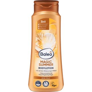 Bodylotion Magic Summer, 400 ml Körperpflege by Balea – Available at VivaVoss