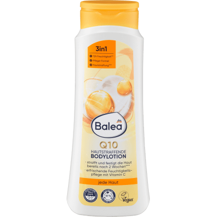 Bodylotion Q10, 400 ml - VivaVoss