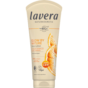 Bodylotion Tonic Vitamin Komplex Bio-Orange lavera NATURKOSMETIK