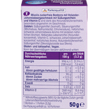 Bonbon, Holunderblüte-Johannisbeere, zuckerfrei Mivolis