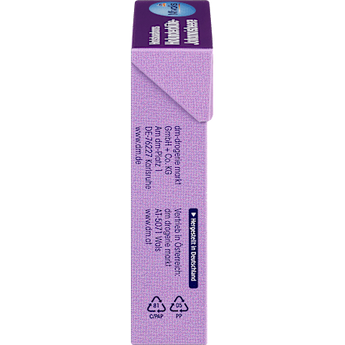 Bonbon, Holunderblüte-Johannisbeere, zuckerfrei Mivolis