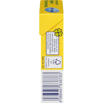 Bonbon, Ingwer-Zitronenmelisse, zuckerfrei Mivolis
