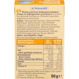 Bonbon, Sanddorn-Orange, zuckerfrei Mivolis