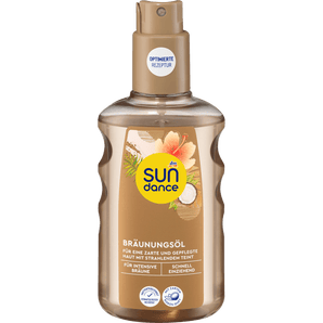 Bräunungsölspray SUNDANCE
