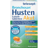 Bronchosan Husten Akut Lutschtabletten tetesept
