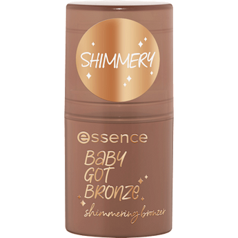 Bronzer Baby Got Bronze Shimmering 20 Holiday Glow essence