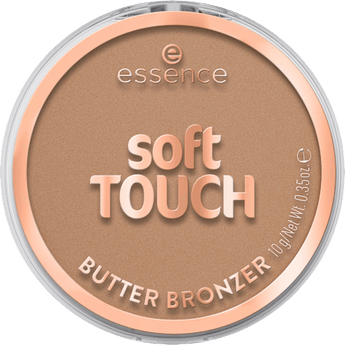 Bronzer Butter Soft Touch 10 Whipped Buttercup essence
